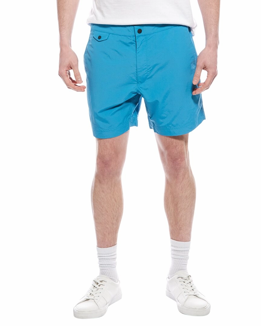 Billy Reid Moore Hybrid Swim Short