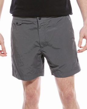 Billy Reid Moore Hybrid Swim Short mens beach swimwear, quick dry mens swimsuits