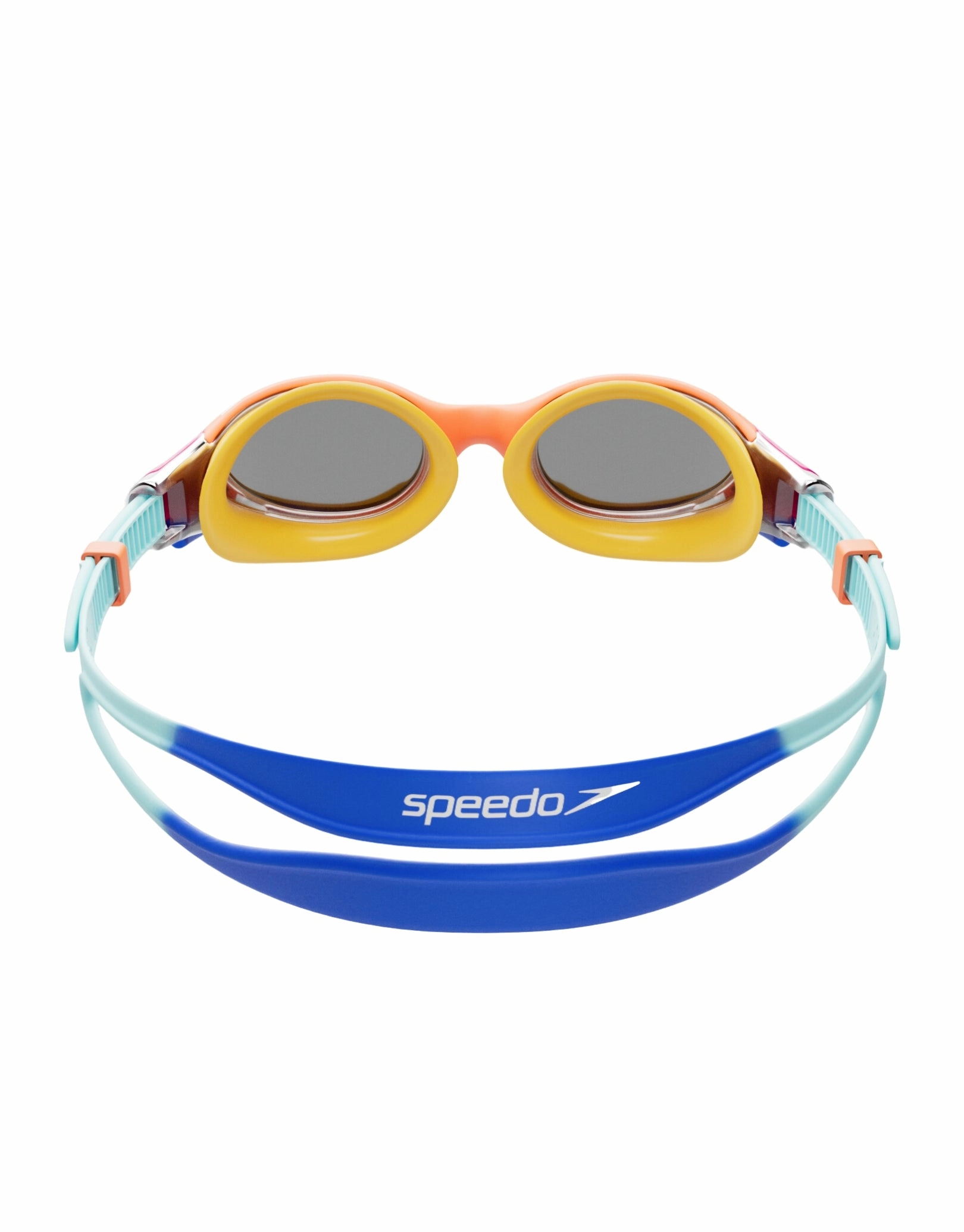 Biofuse 2.0 Junior Swim Goggles - Mirrored Lens