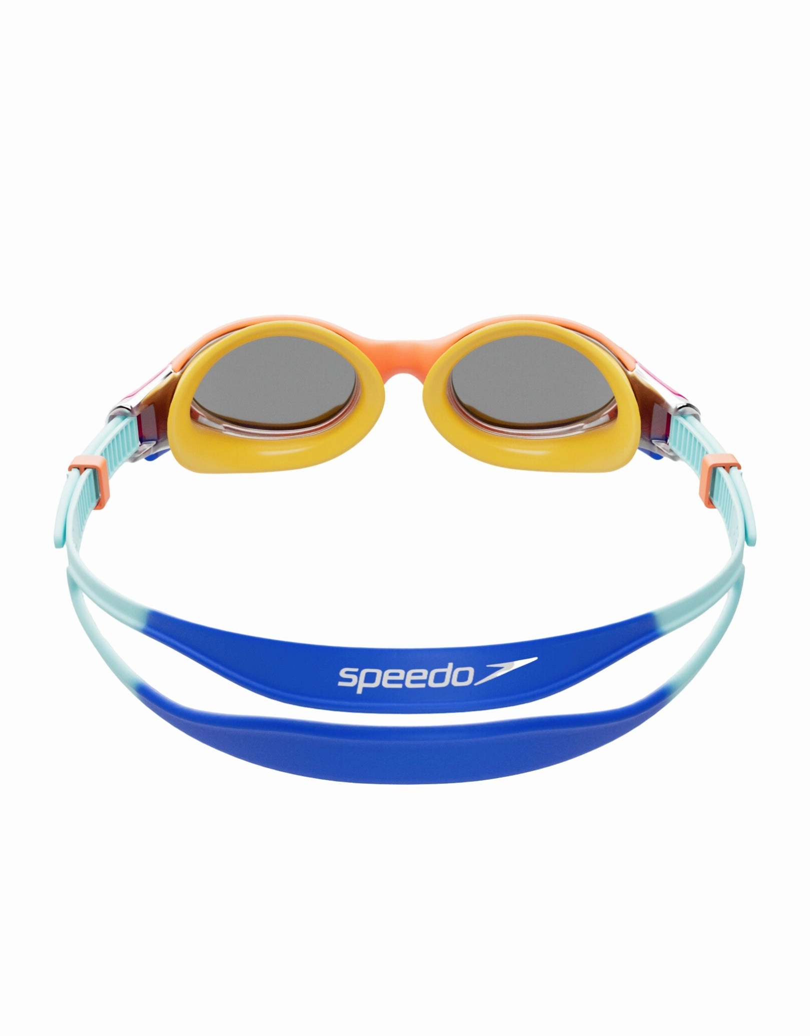 Biofuse 2.0 Junior Swim Goggles - Mirrored Lens
