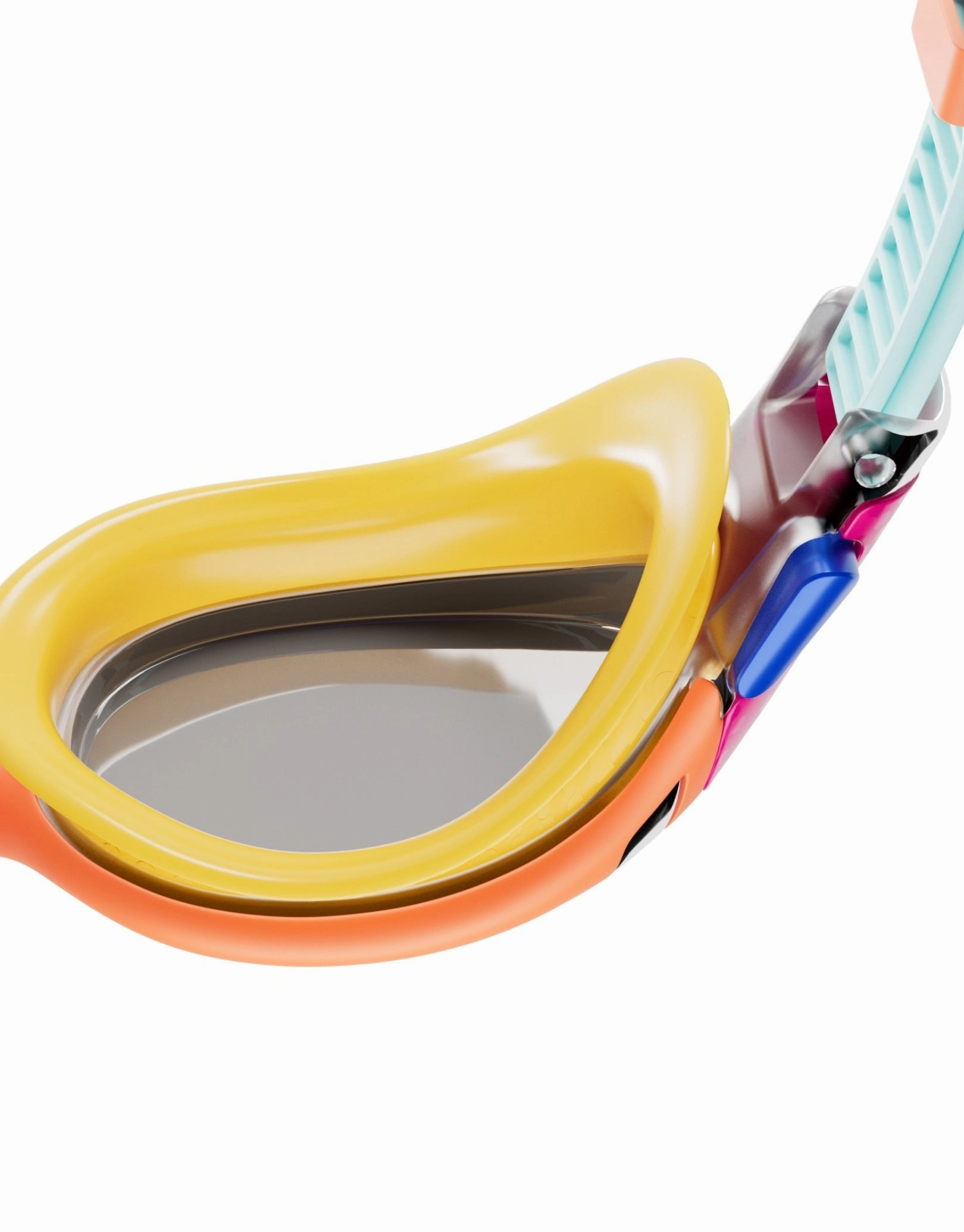 Biofuse 2.0 Junior Swim Goggles - Mirrored Lens