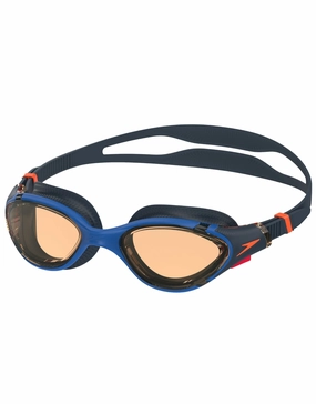 Biofuse 2.0 Swim Goggle - Dark Blue speedo mens swimwear, speedo training swimsuits