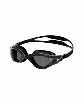 Biofuse 2.0 Swim Goggle - Smoke speedo mens swimwear, speedo training swimsuits