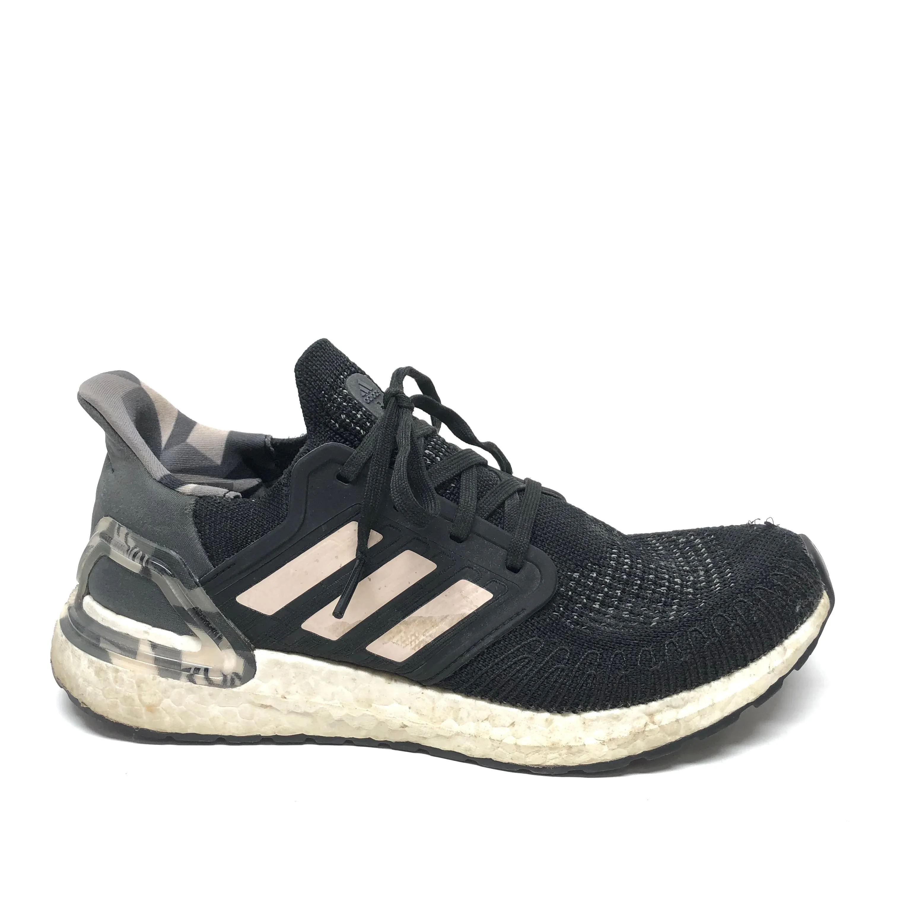 Black & White Shoes Athletic Adidas, Size 9 adidas
