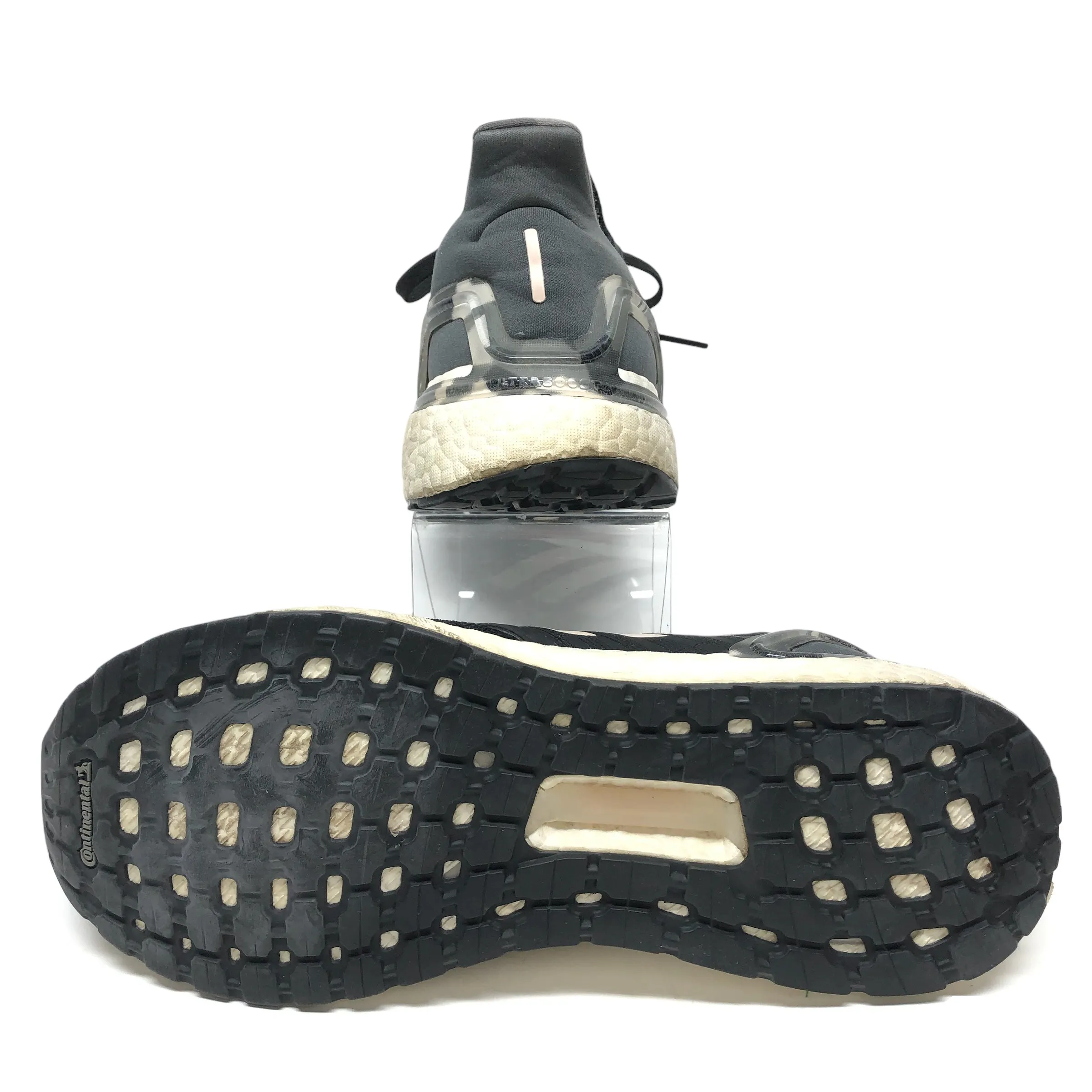 Black & White Shoes Athletic Adidas, Size 9 adidas