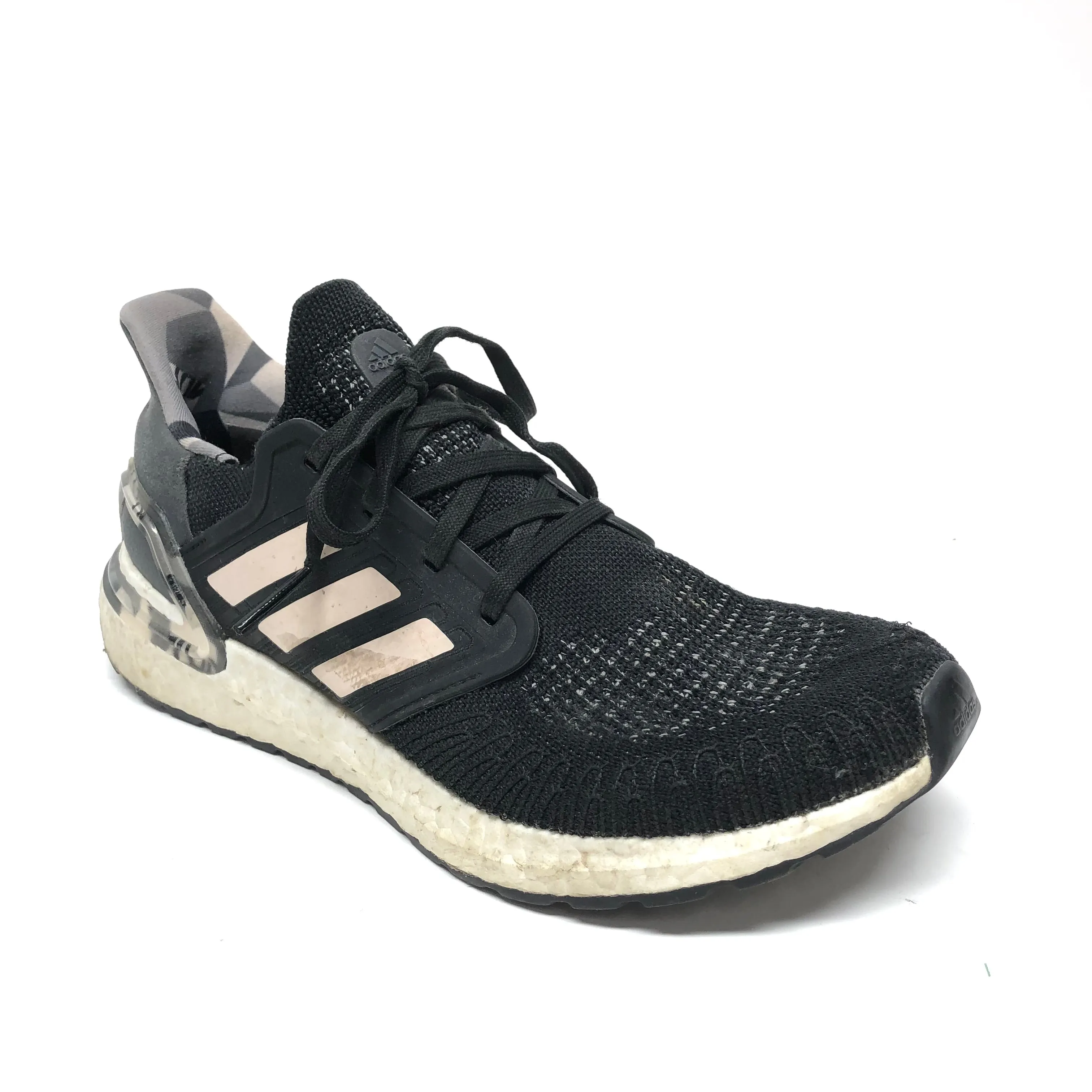 Black & White Shoes Athletic Adidas, Size 9 adidas