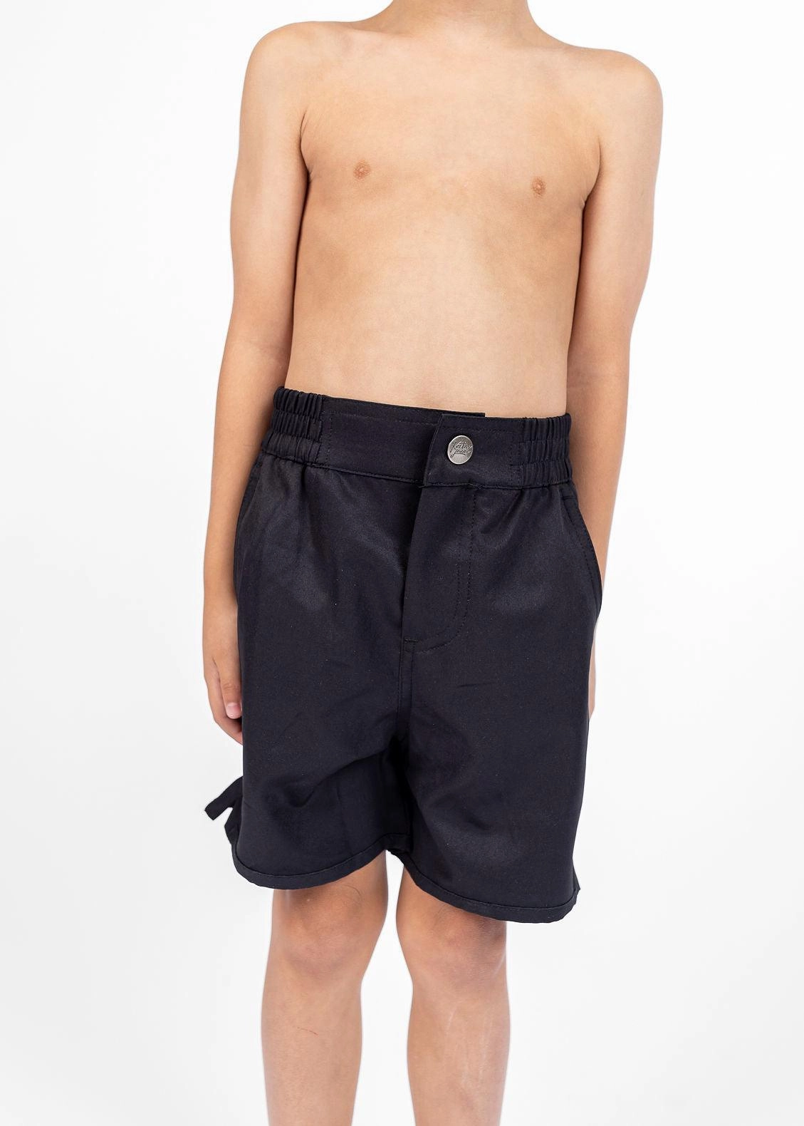 Black | Mini Boardies