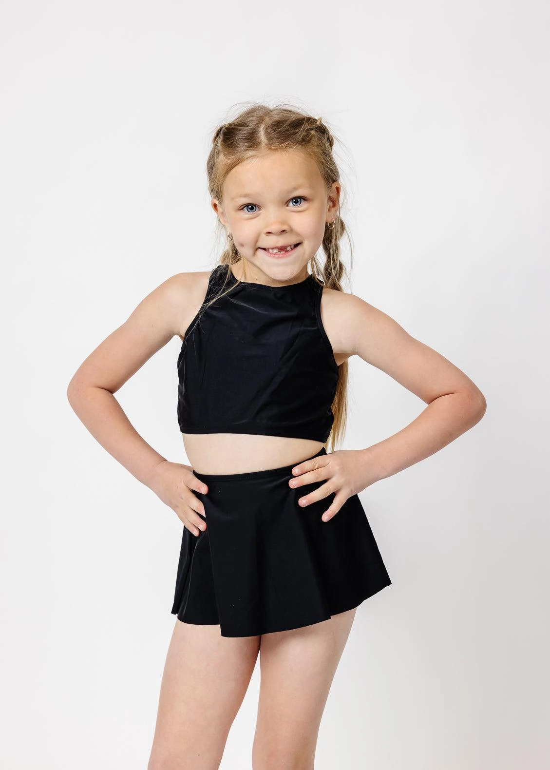 Black | Mini Who Wears Short Skirts