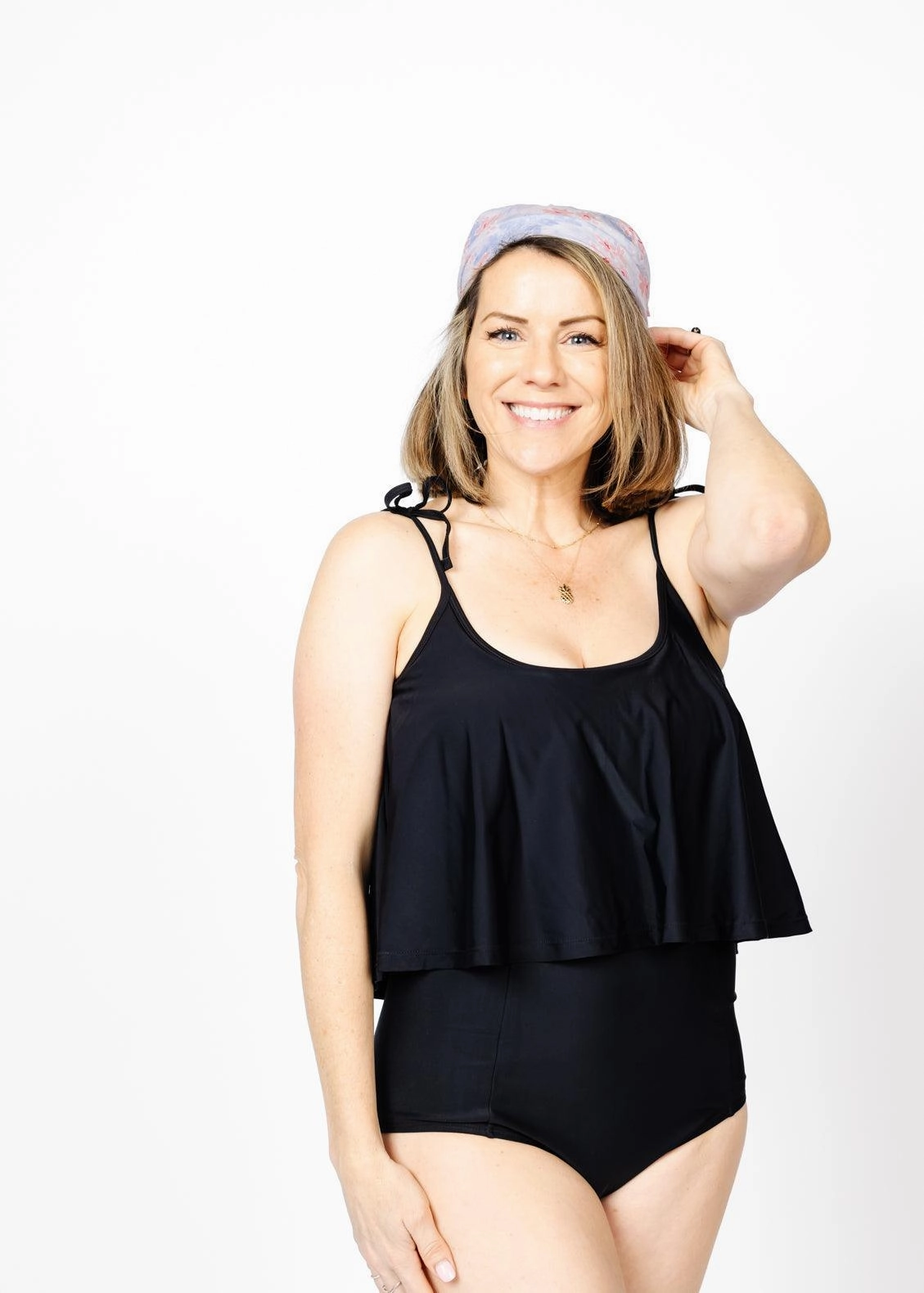 Black | Swing Top