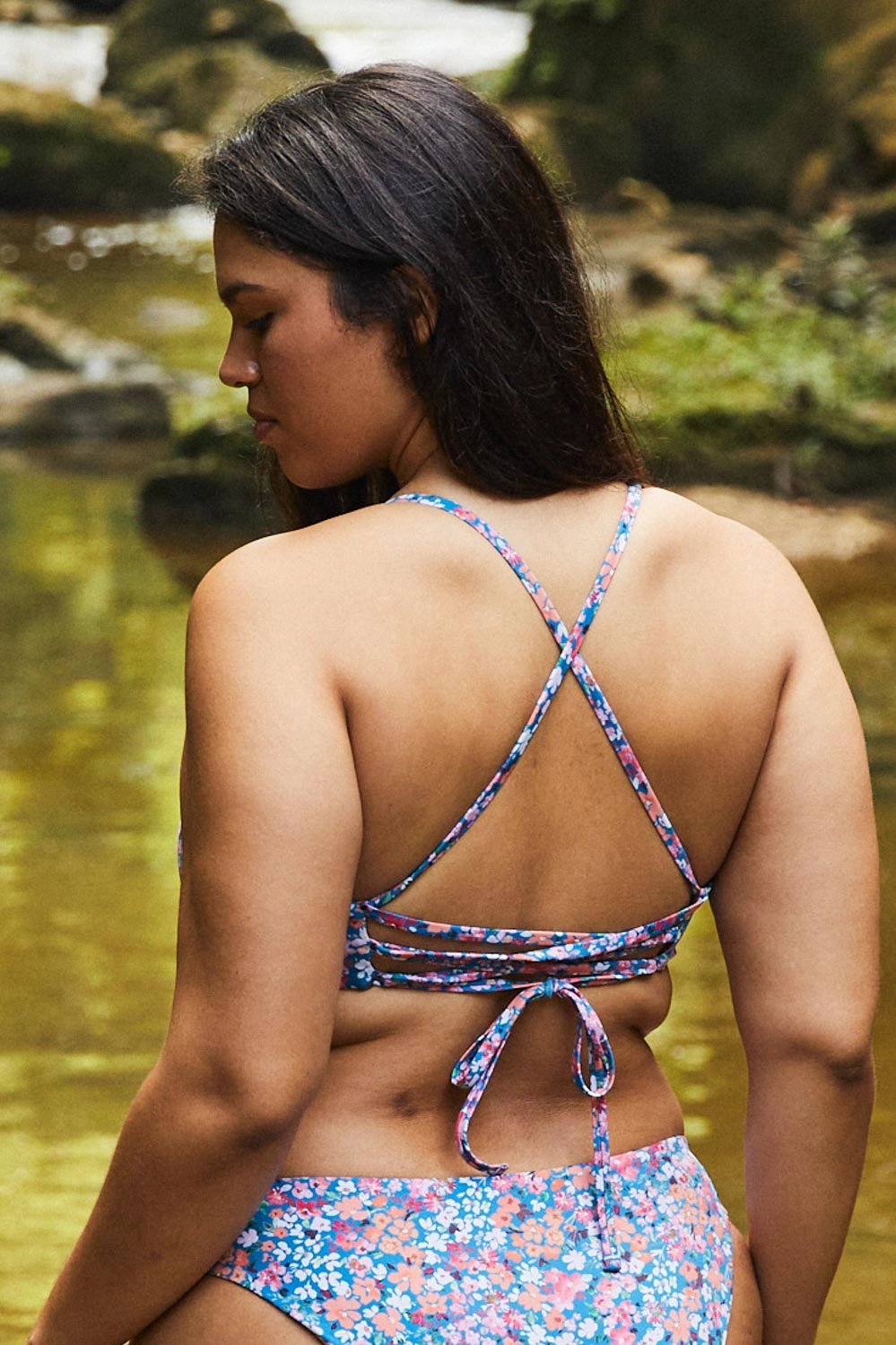 Blake Bikini Top - Pearla