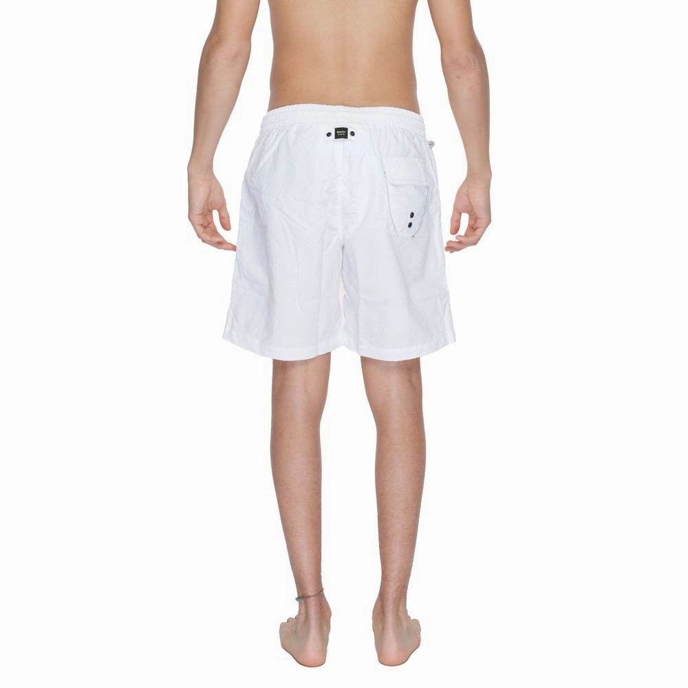 Blauer Polyamide Men's Swimwear