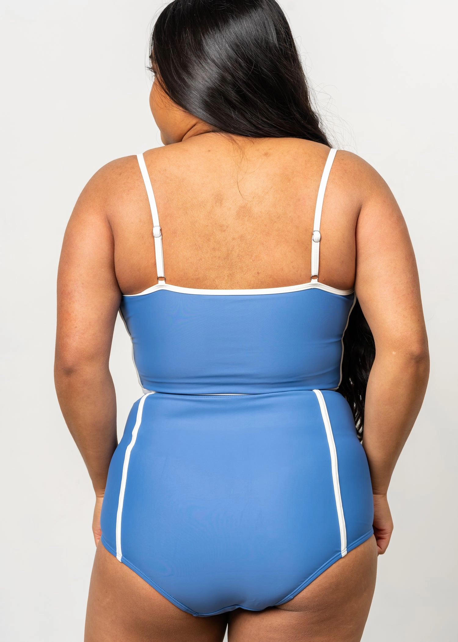 Blue Denim | Lined Up Bottoms