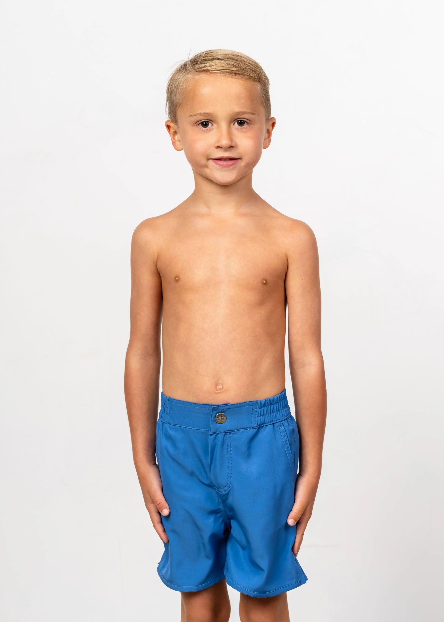 Blue Denim | Mini Boardies