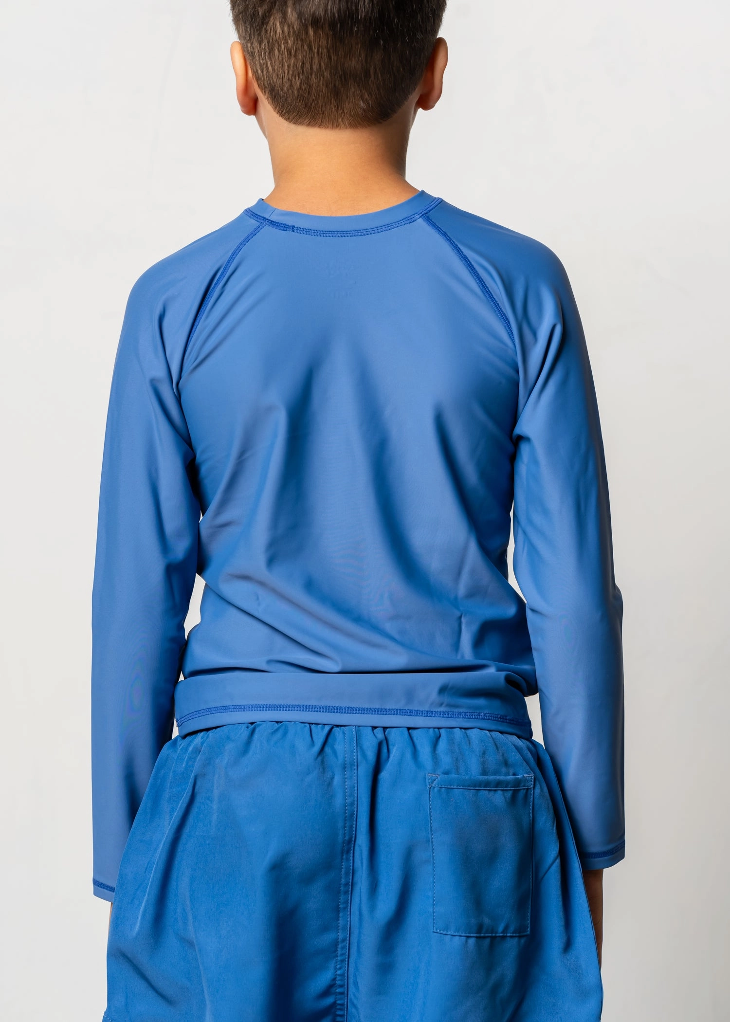 Blue Denim | Youth Rashguard Top (Unisex)