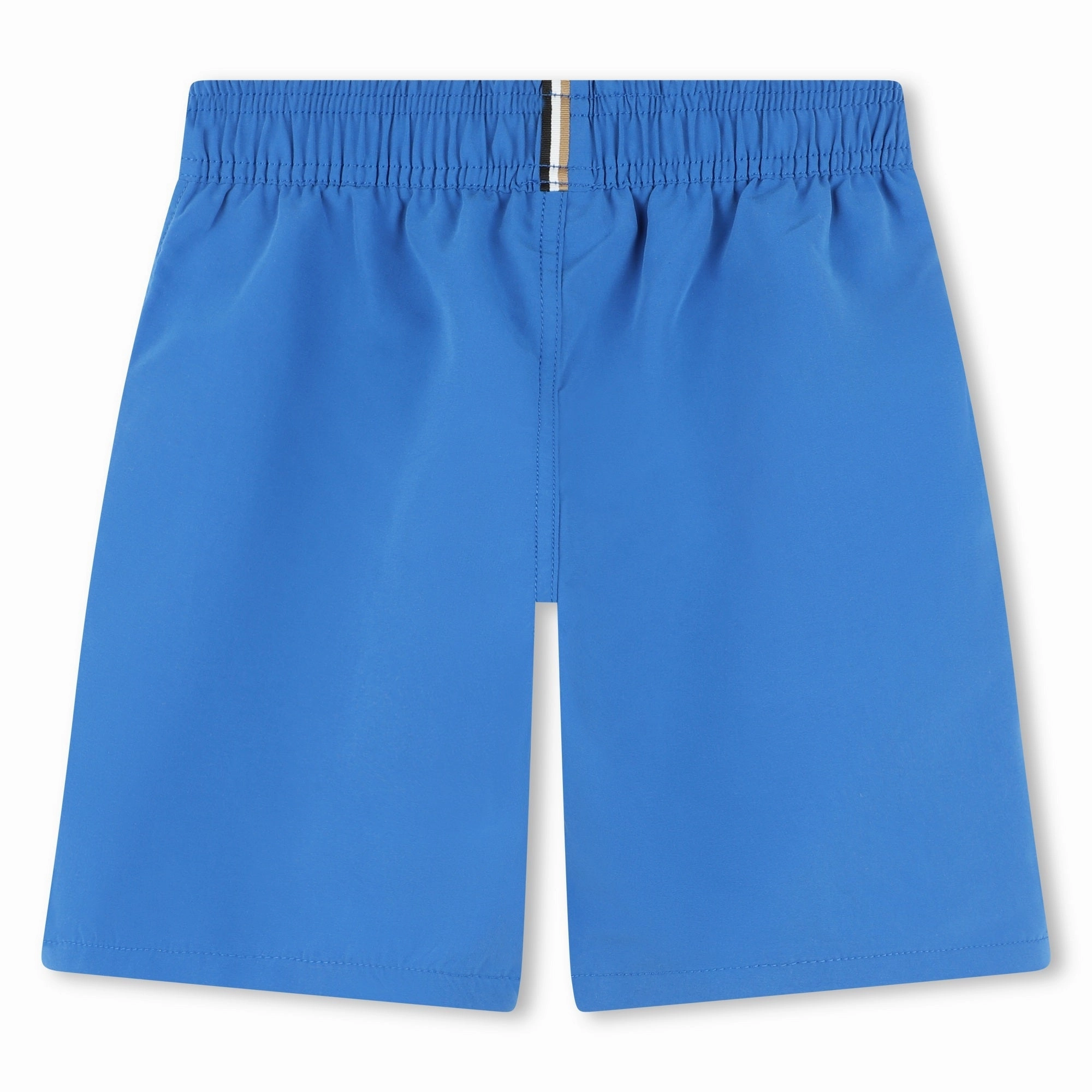 Blue Swim Shorts