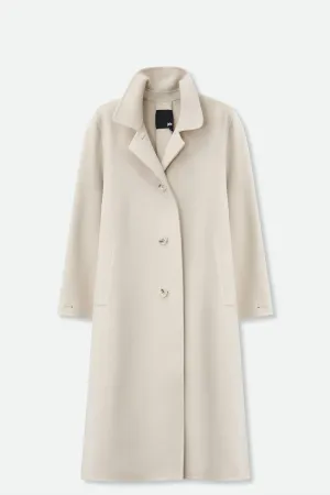 BLYTHE COAT IN DOUBLE FACE CASHMERE