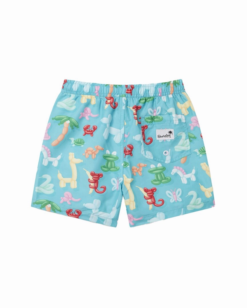Boardies Balloon Animals Swim Short