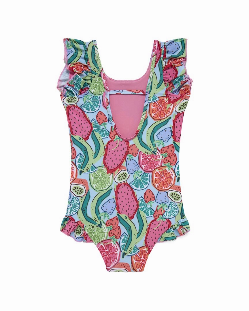 Boardies Ice & Slice Ruffles Swimsuit
