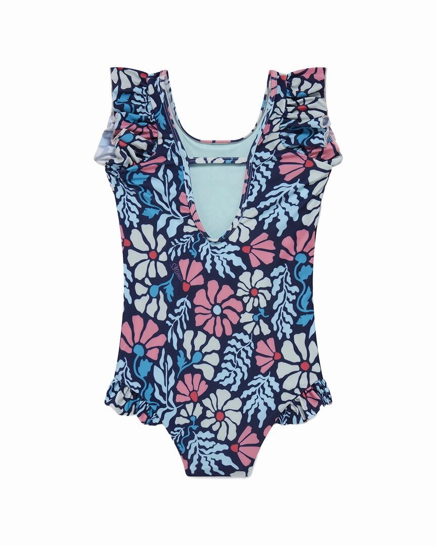Boardies Mellow Ruffles Swimsuit