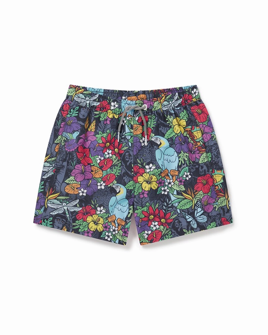 Boardies Night Jungle Swim Short boys swimwear sets, boys swim trunks