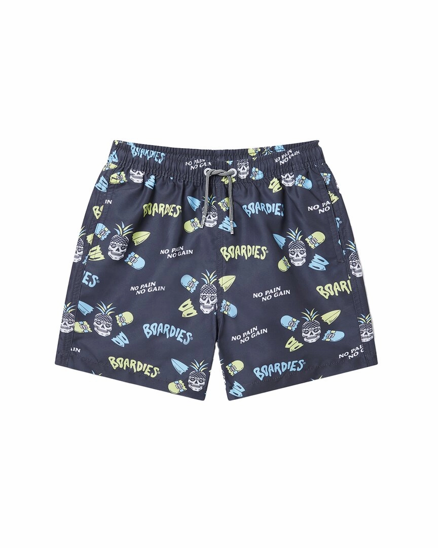 Boardies No Pain No Gain Swim Short boys swimwear sets, boys swim trunks