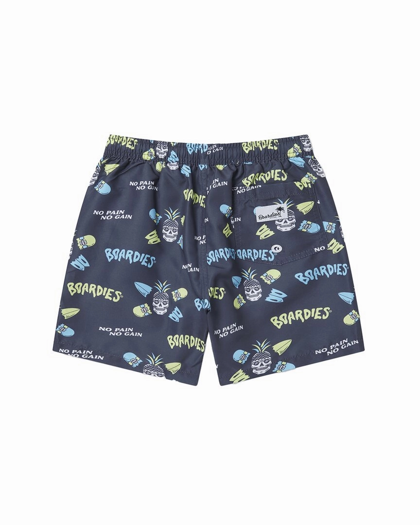 Boardies No Pain No Gain Swim Short