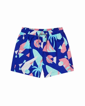 Boardies Overlay Swim Short boys swimwear sets, boys swim trunks