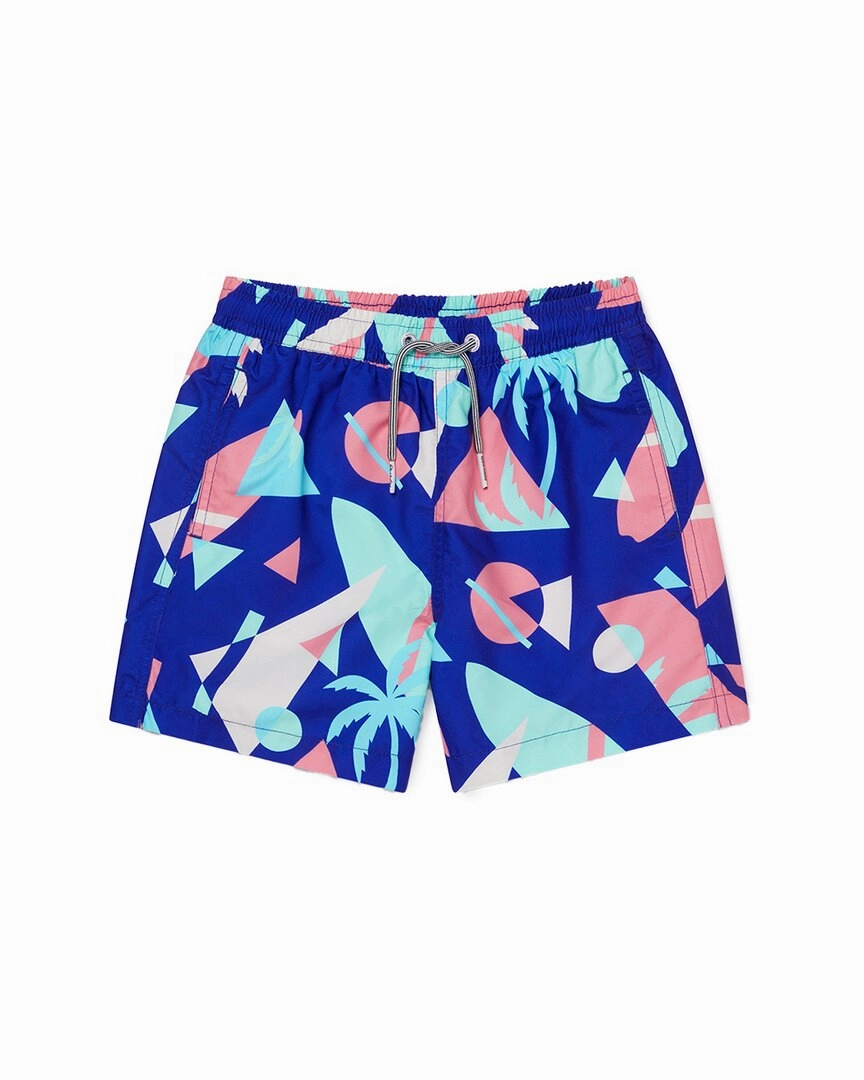 Boardies Overlay Swim Short boys swimwear sets, boys swim trunks