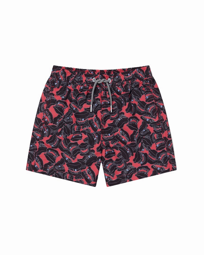 Boardies Teeth Swim Short