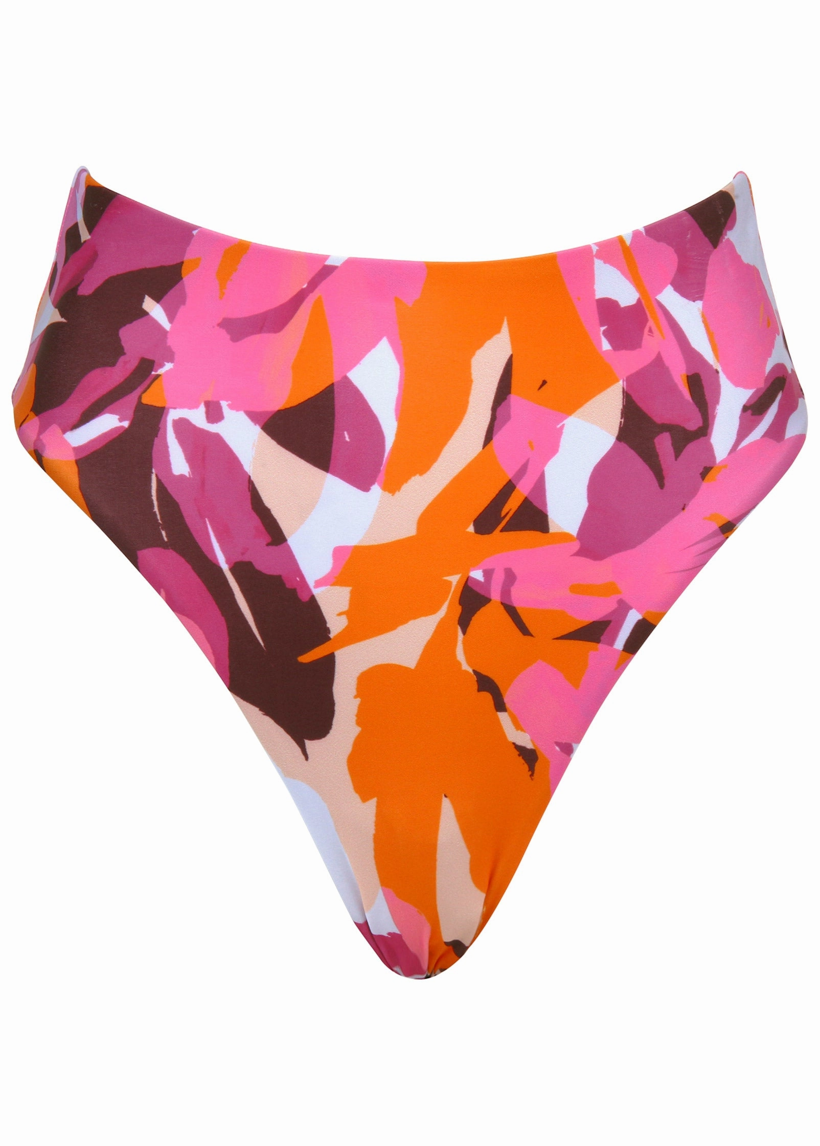 Bora Bora Cheeky Bottom - Desert Floral