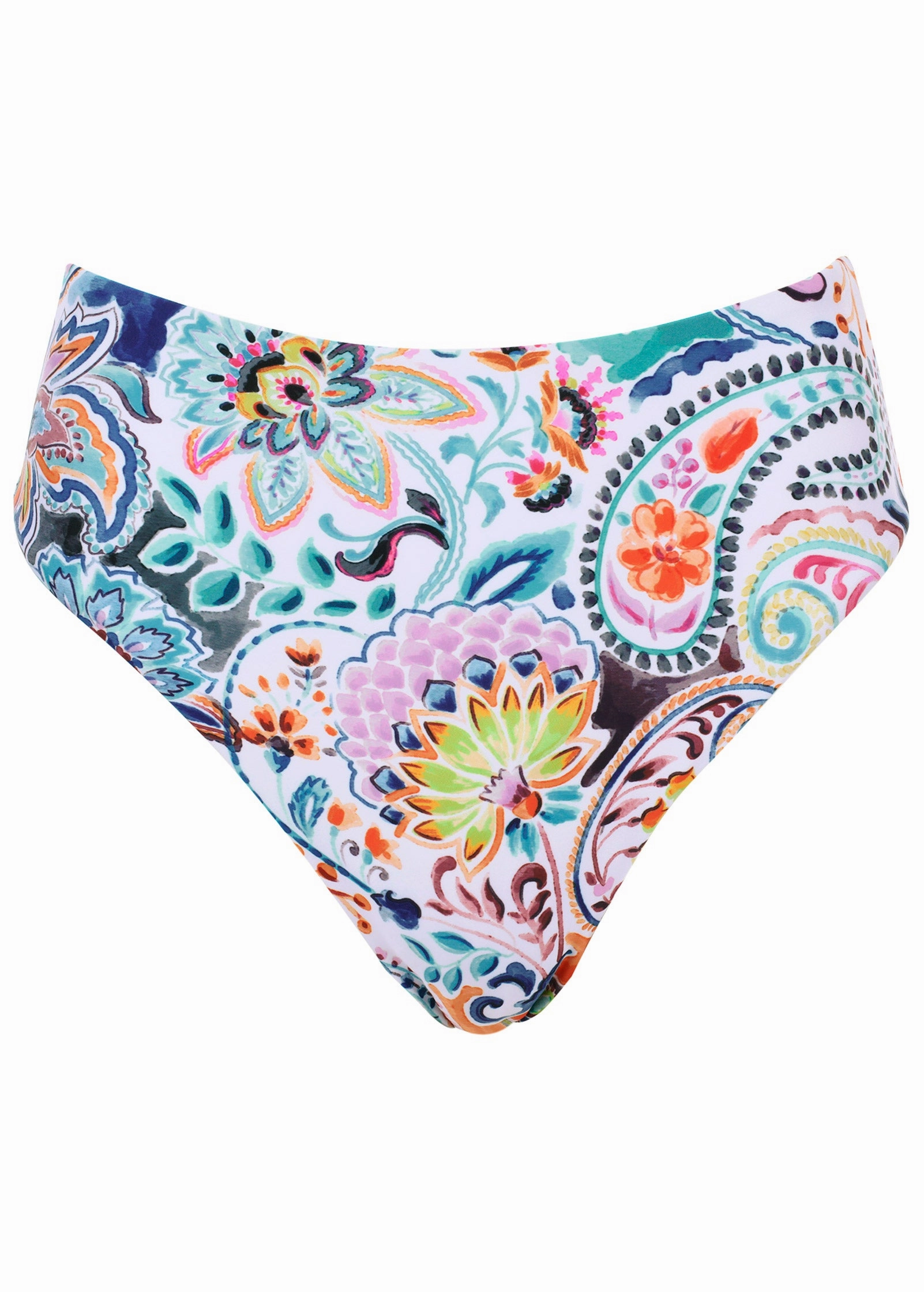 Bora Bora Cheeky Bottom - Fiesta Floral