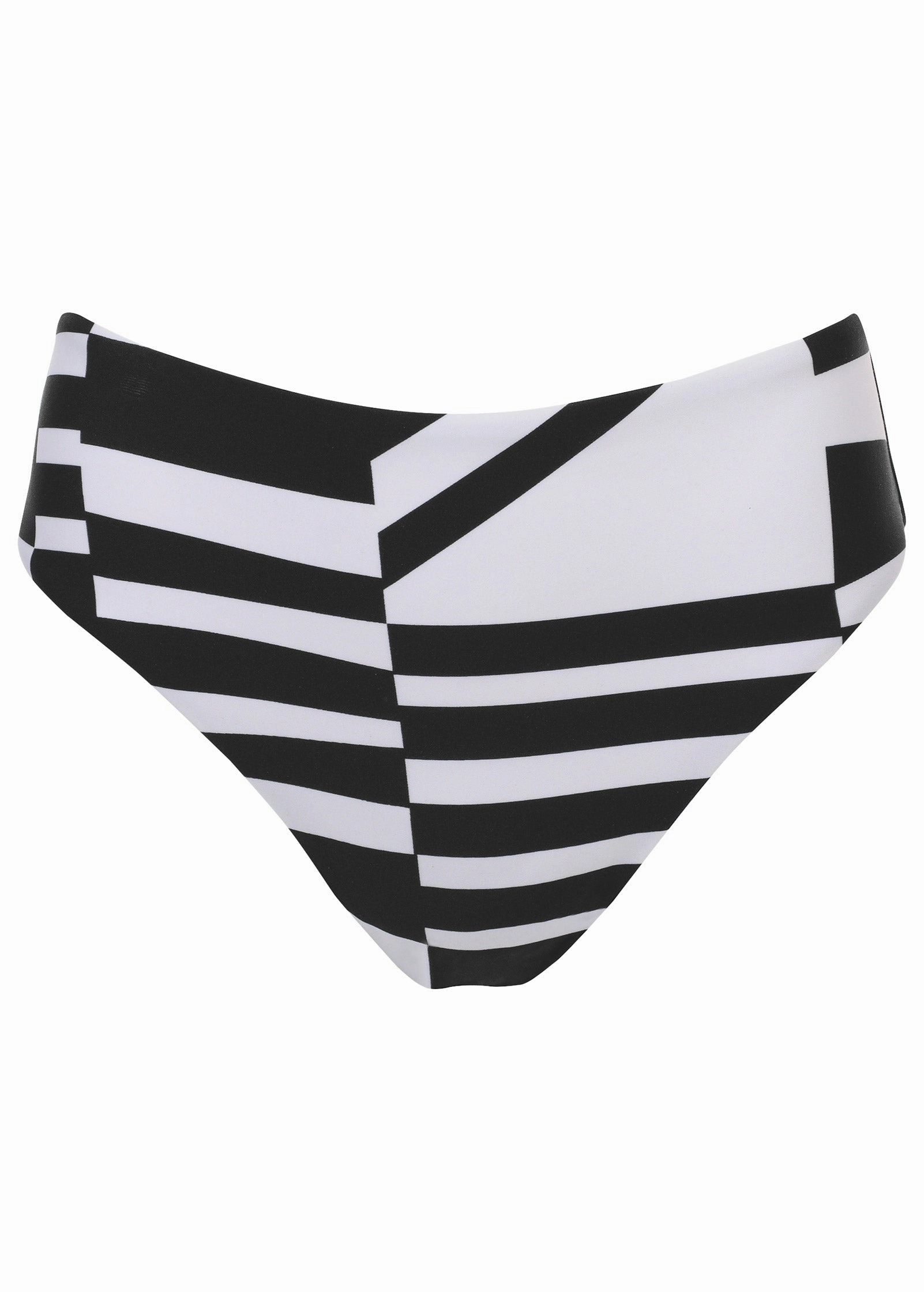 Bora Bora Cheeky Bottom - Modern Abstract