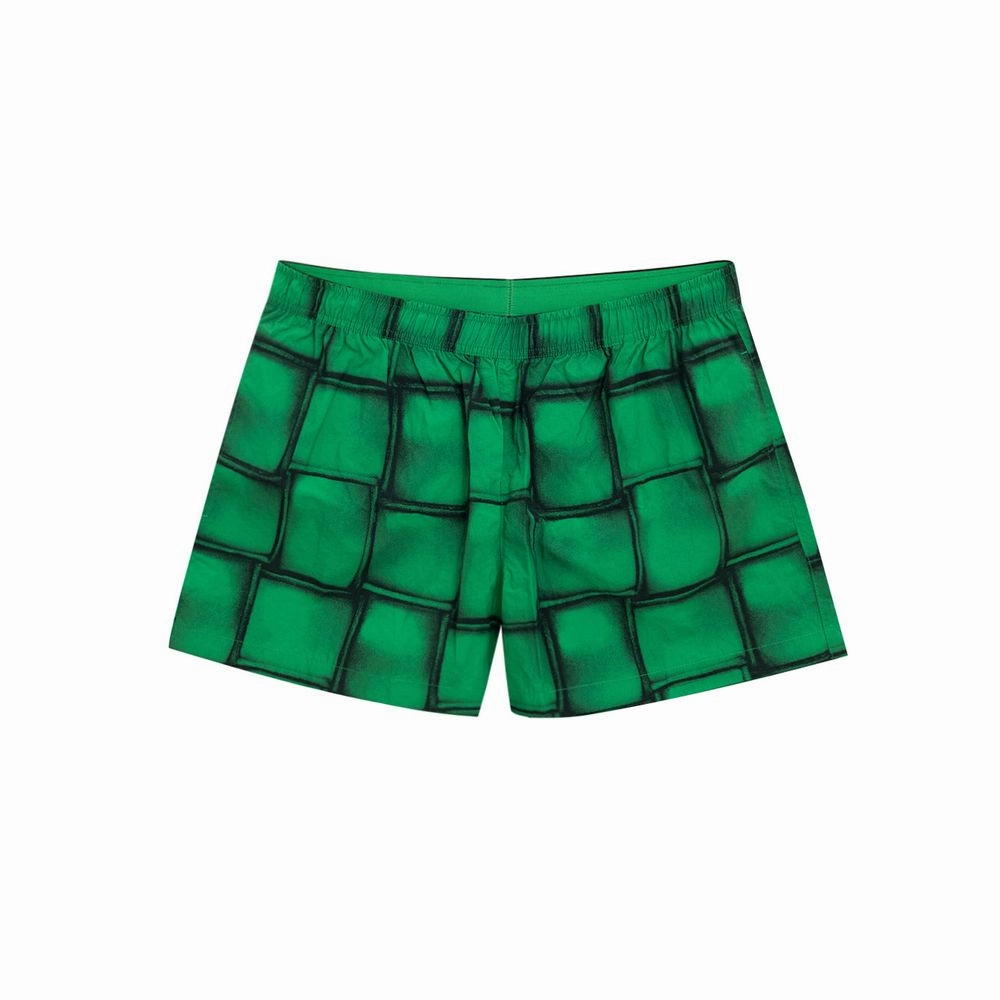 Bottega Veneta Polyamide Men's Swimwear mens full coverage swimwear, stylish mens swim trunks