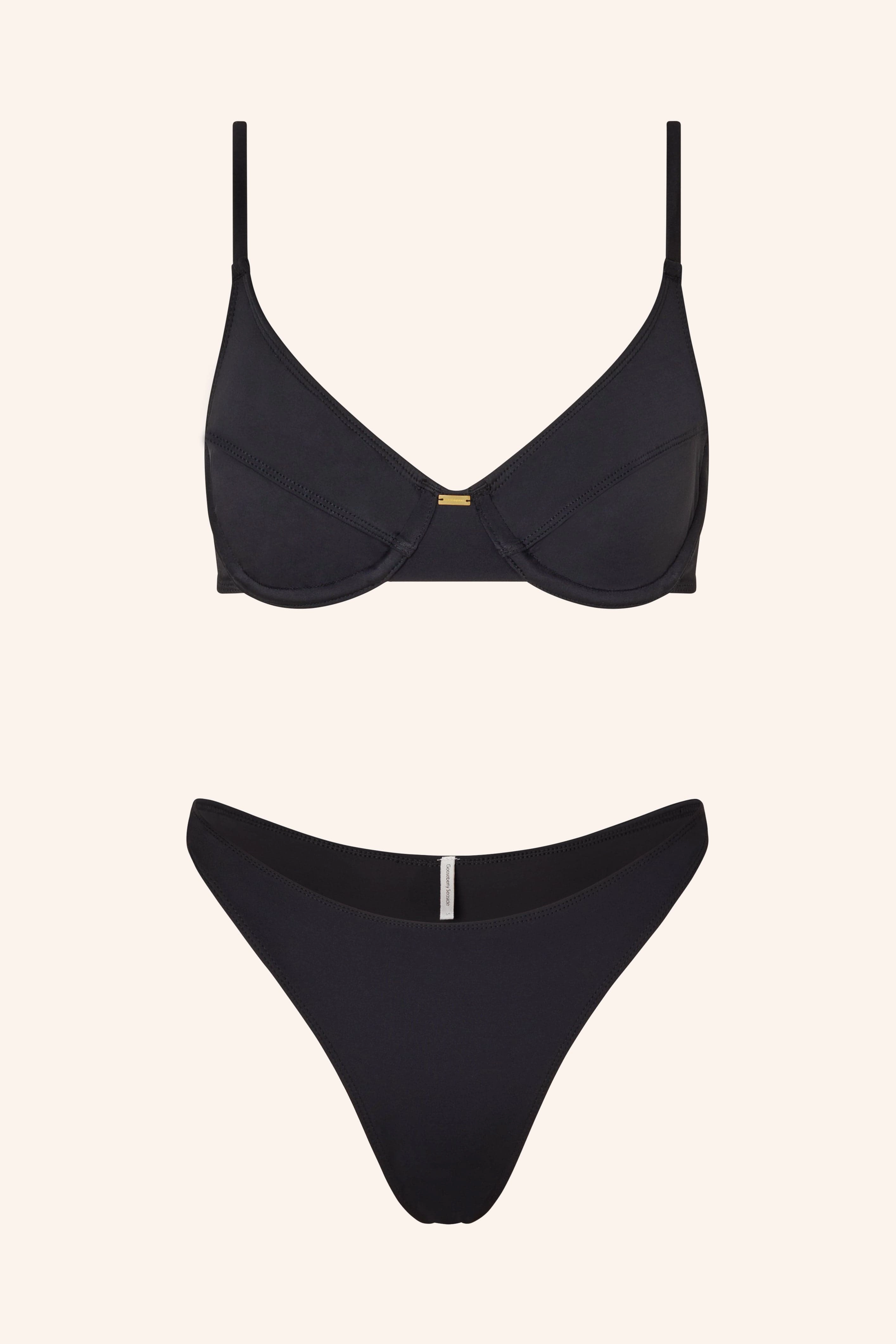 Bottom Black