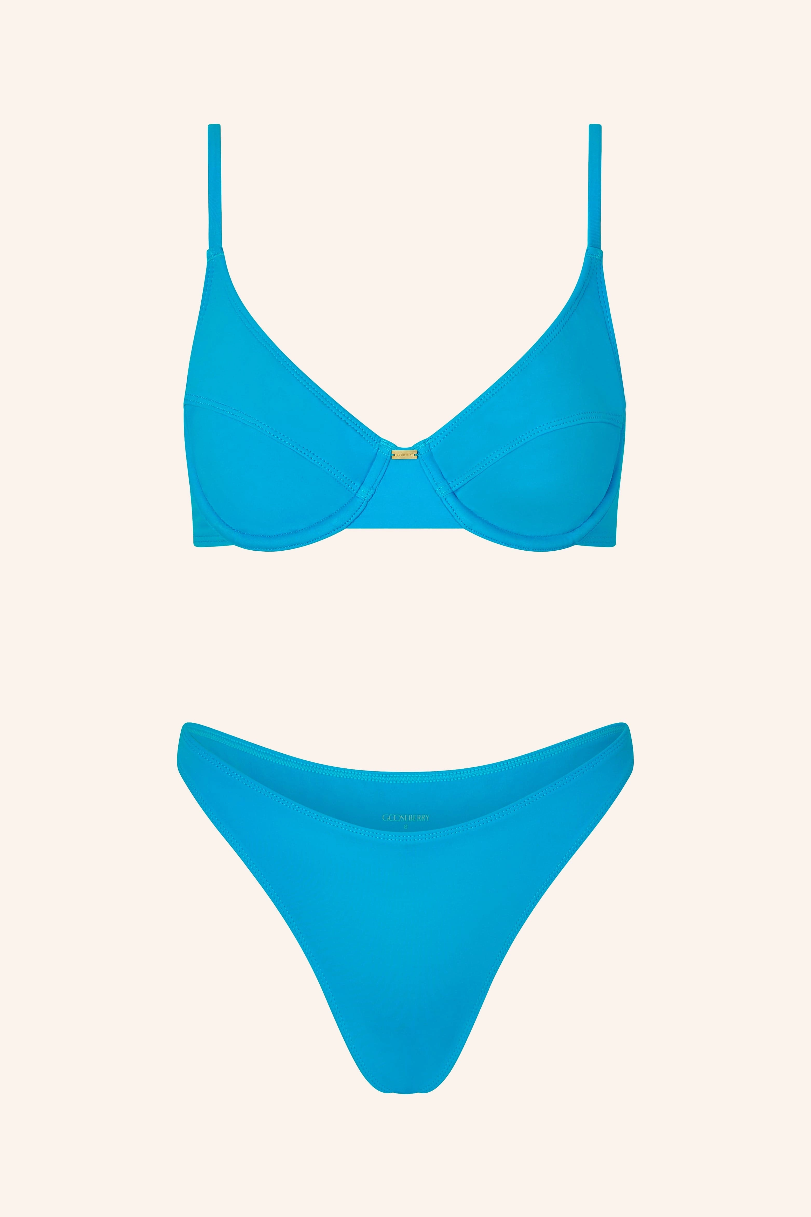 Bottom Royal Blue