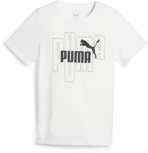 Boy's Graphics No.1 Logo Tee