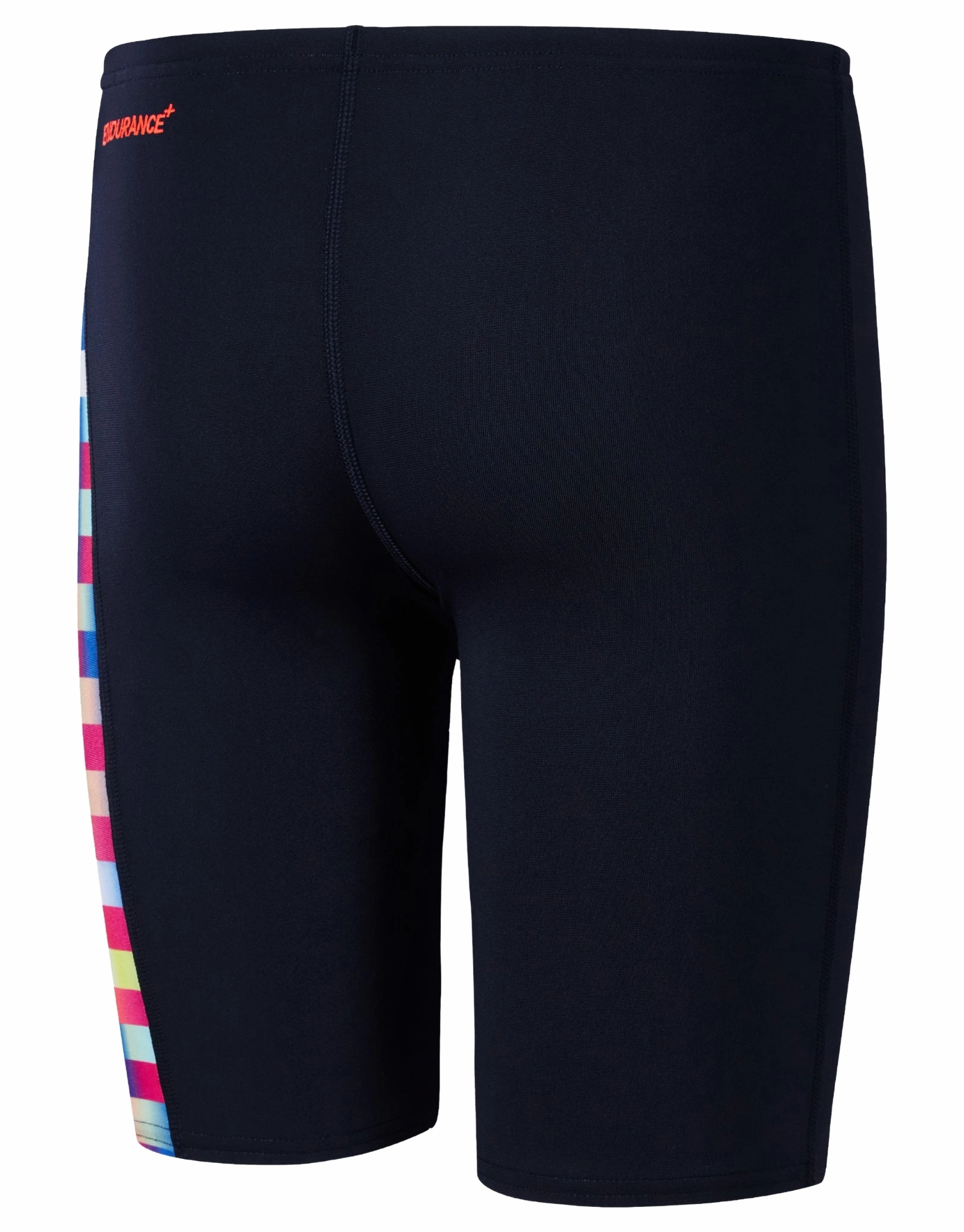 Boys Digital Panel Jammer - Navy/Multi