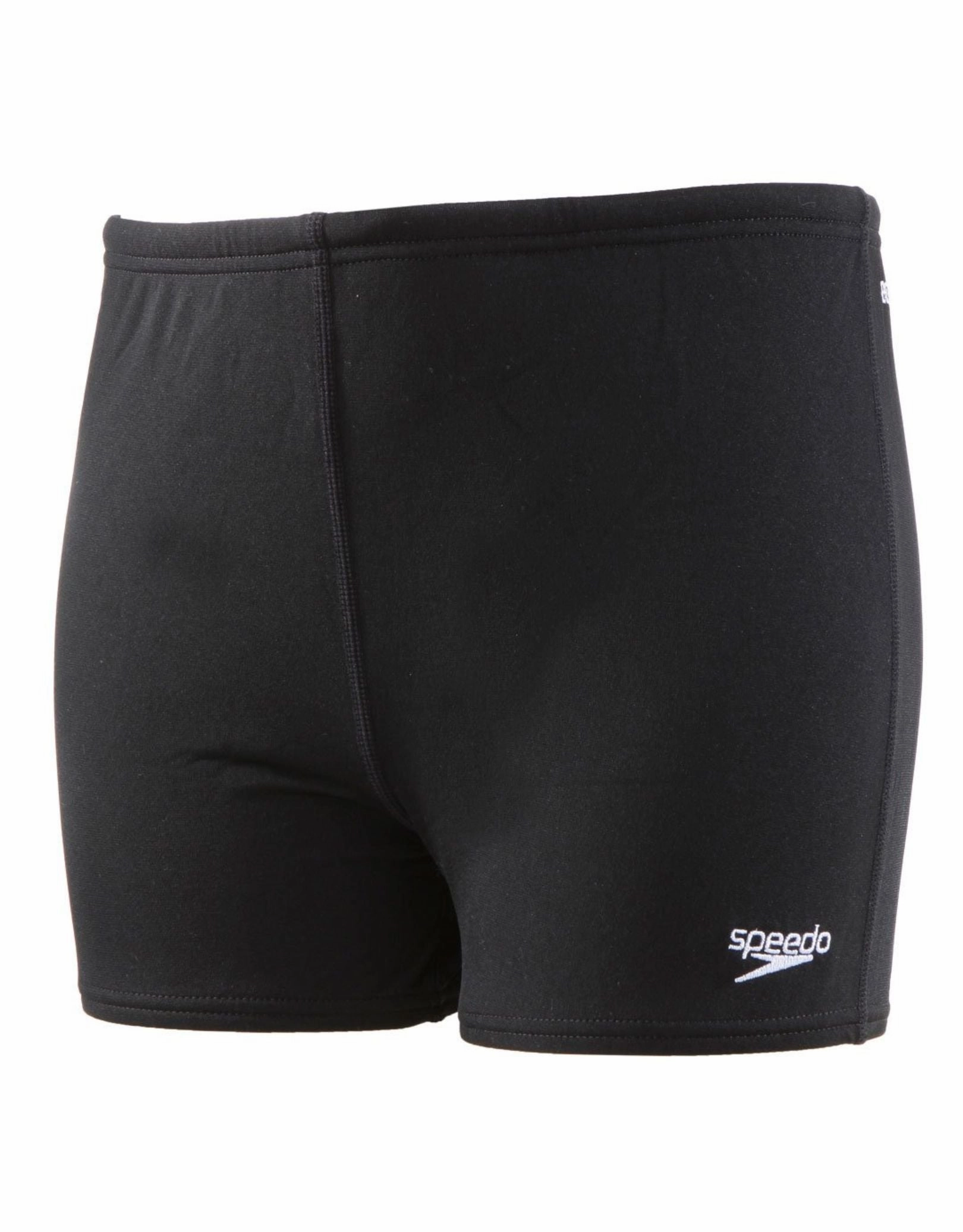 Boys Endurance Plus Aquashort - Black