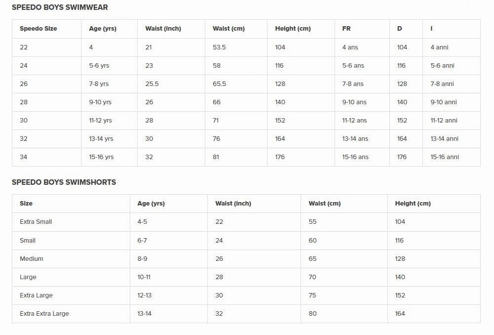 Boys Endurance Plus Aquashort - Black