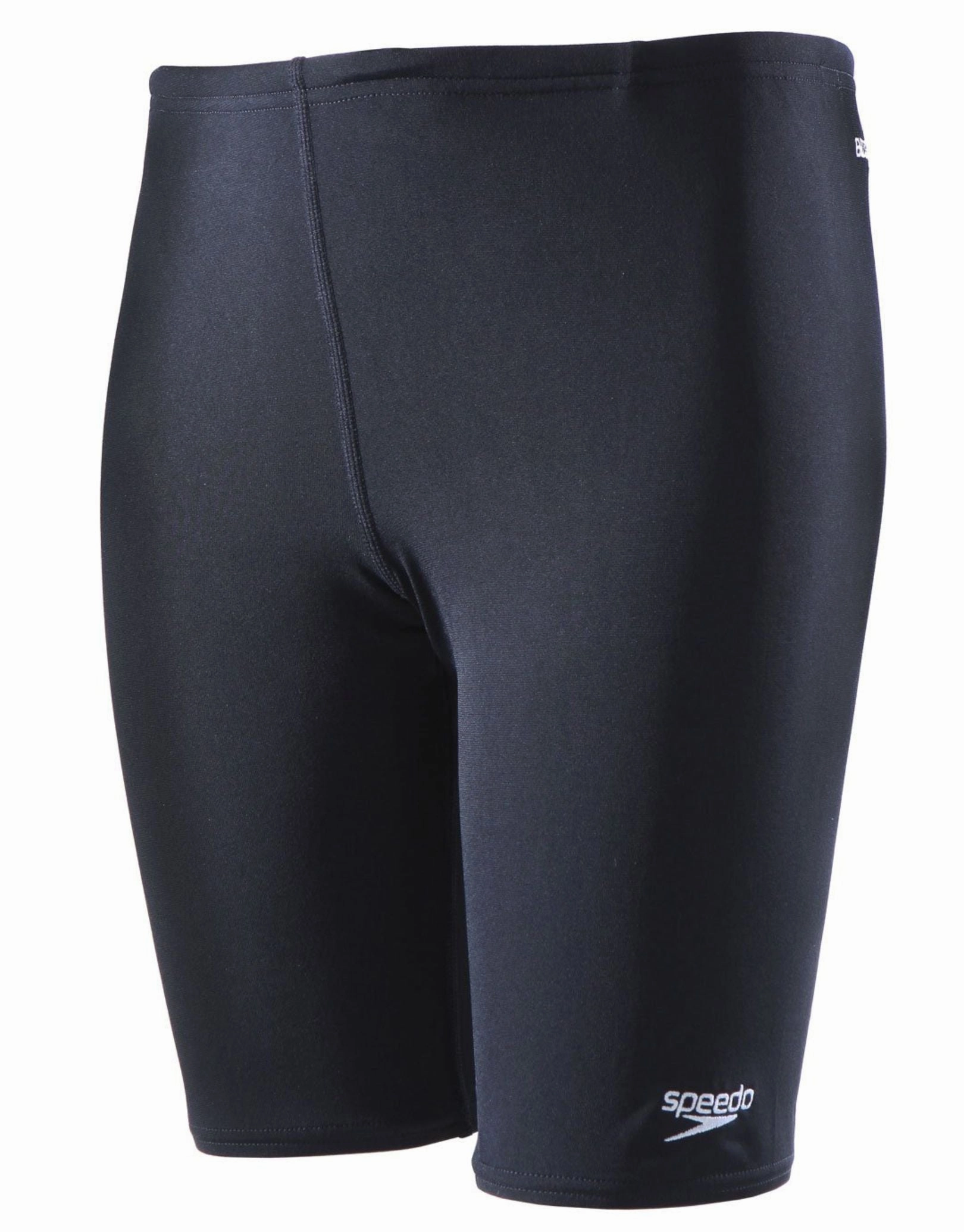 Boys Endurance Plus Jammer - Black
