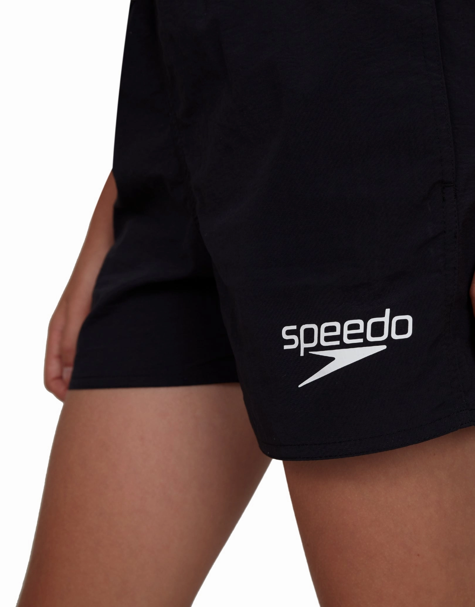 Boys Essential 13" Watershorts - Black