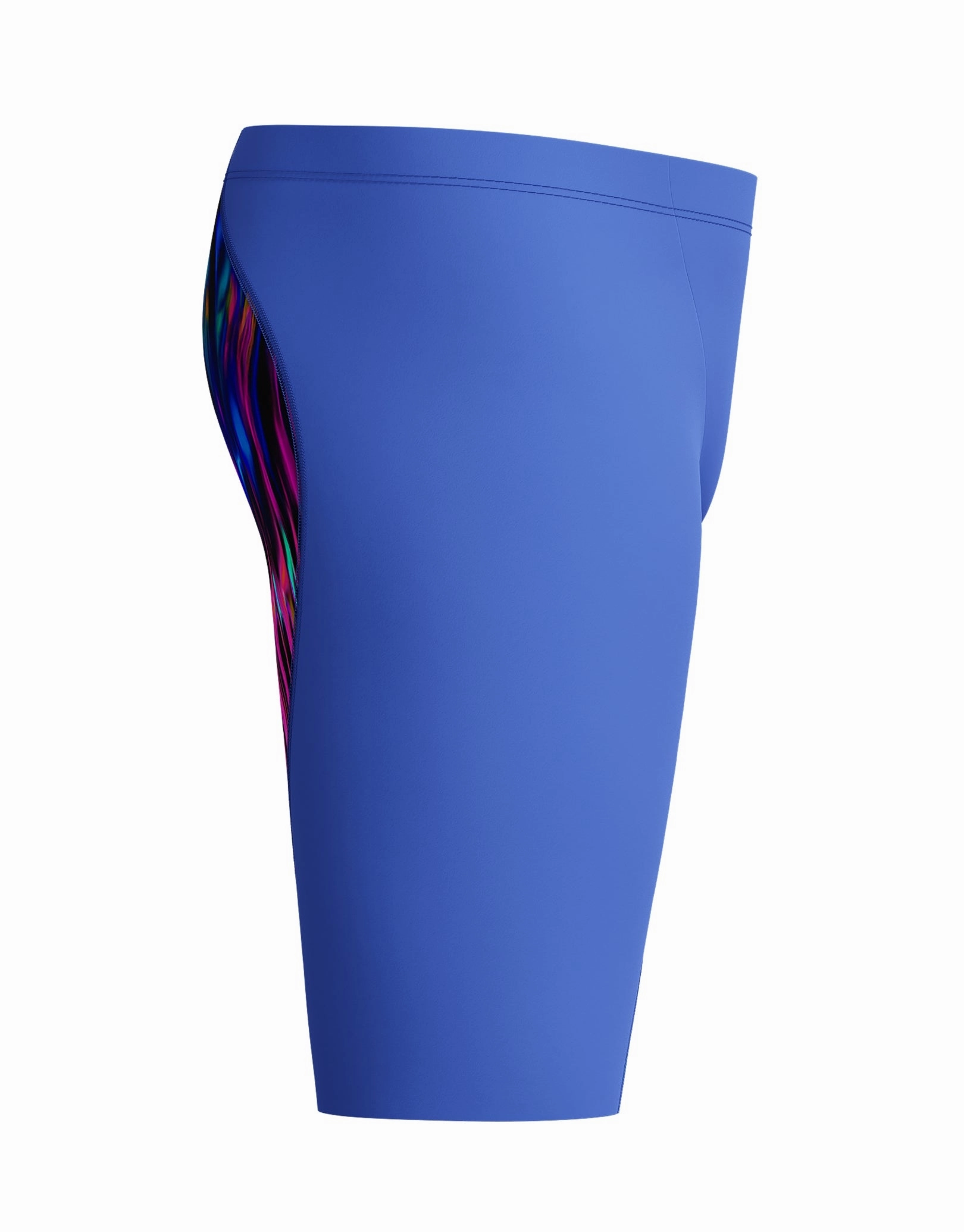 Boys Fastskin LZR Ignite Swim Jammer - Blue/Multi