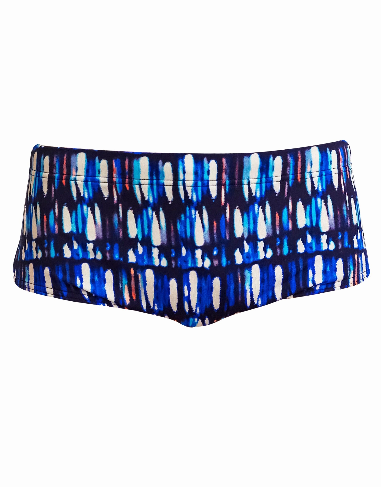 Boys Perfect Teeth Sidewinder Swim Trunks