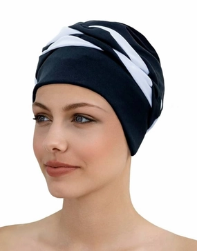 Braid Fabric Swim Cap fashy swimwear collection, fashy thermal swimwear