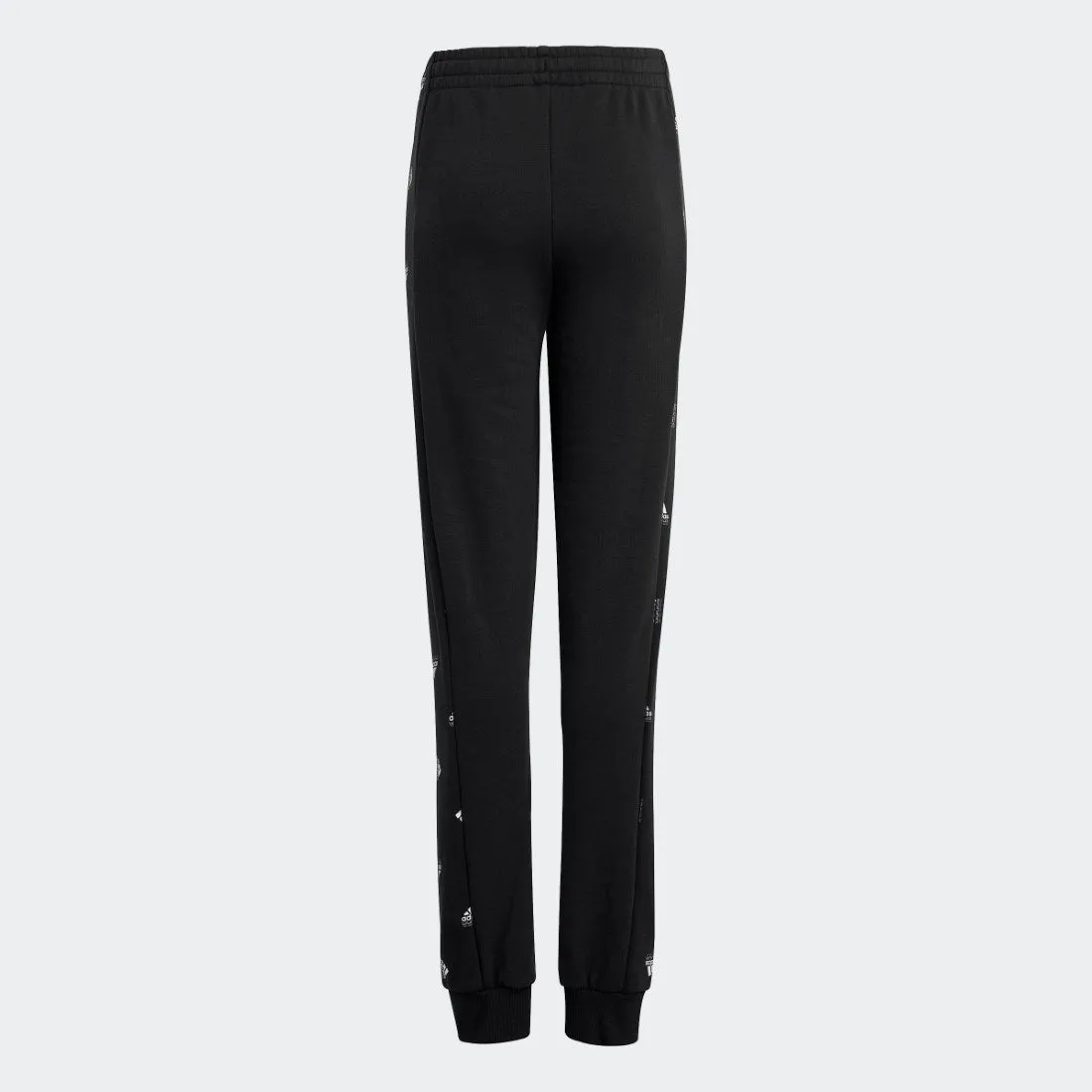 Brand Love Side Insert Print Joggers