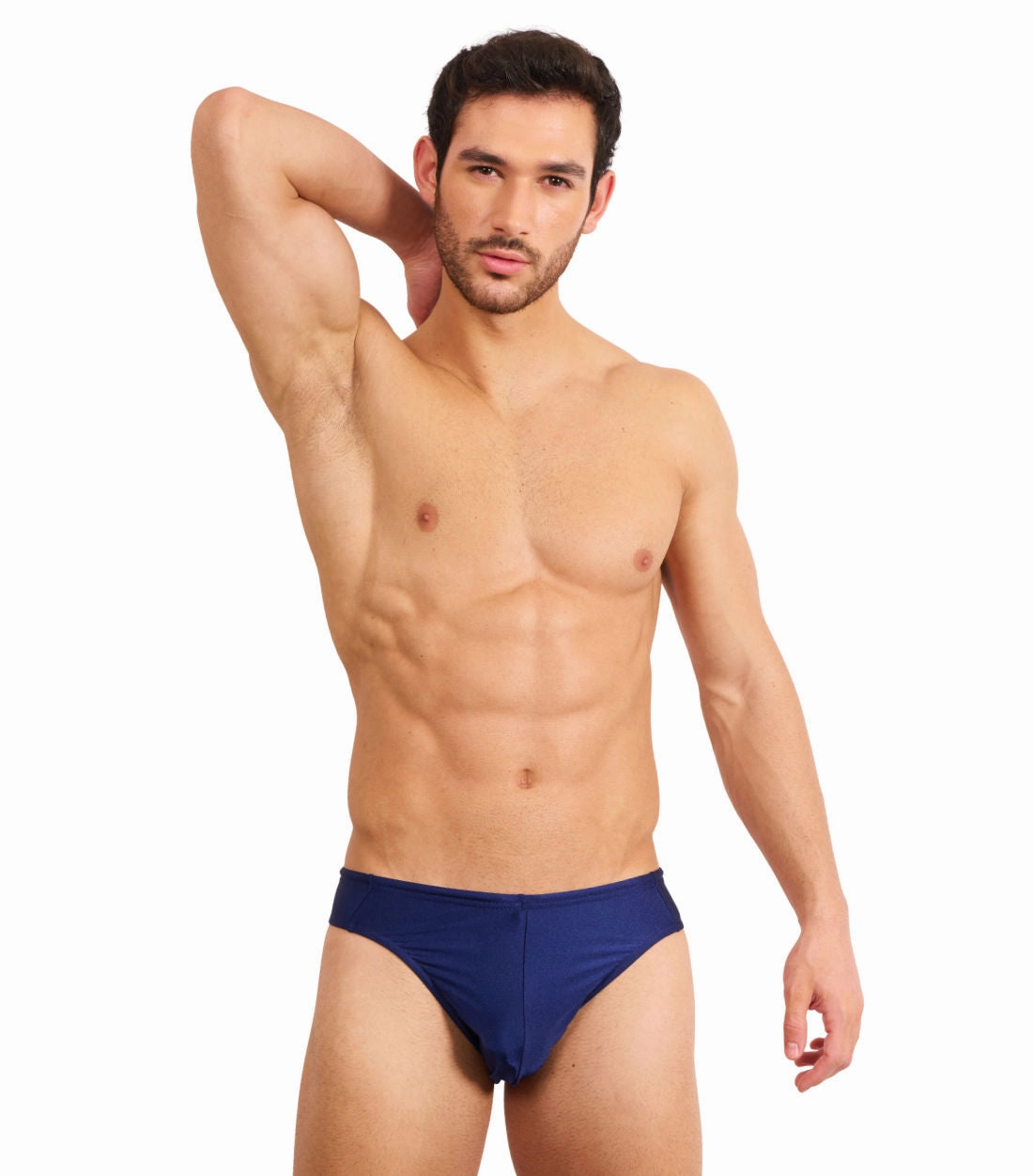 Brazil Swim Brief Navy