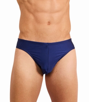 Brazil Swim Brief Navy affordable men's swimwear, summer swimwear for men
