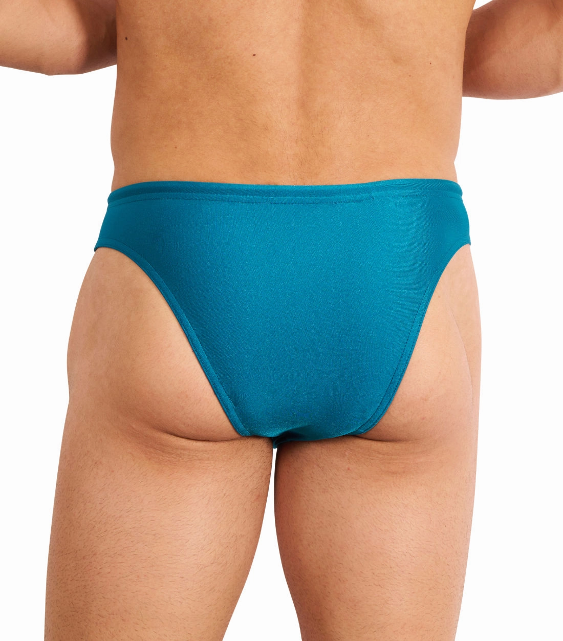 Brazil Swim Brief Teal