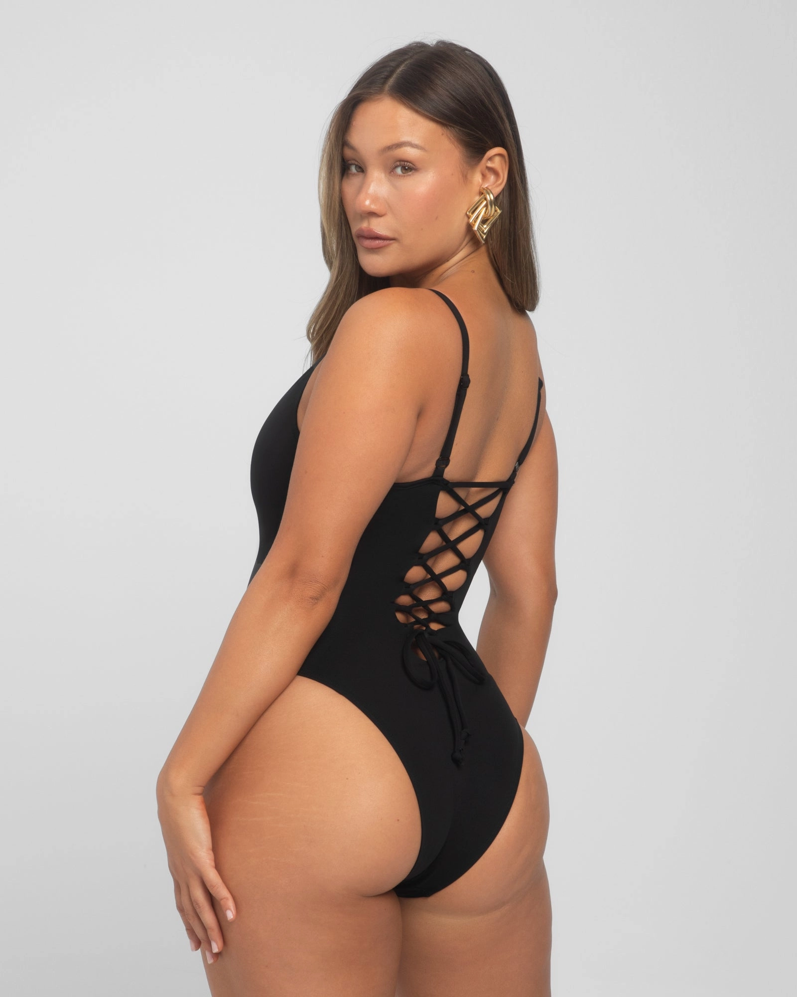 Brazilian Plungey - Black