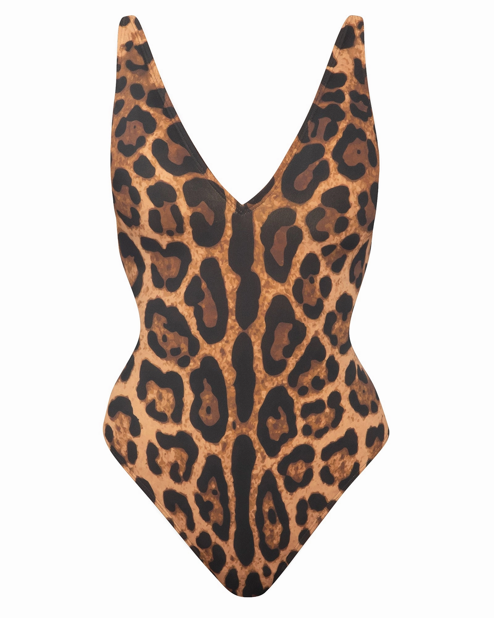 Brazilian Plungey - Symmetric Leopard